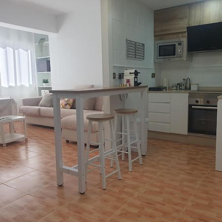 Appartamento Zapillo111 Almería Esterno foto