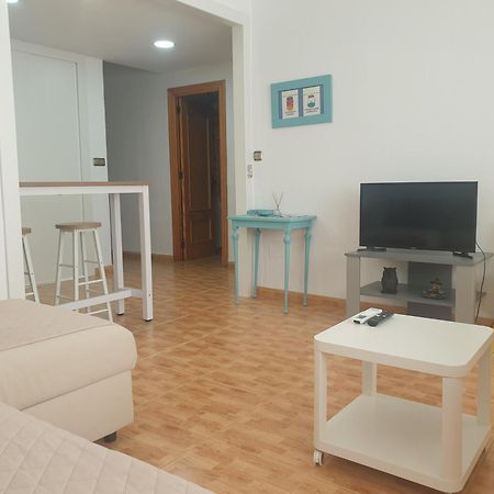 Appartamento Zapillo111 Almería Esterno foto
