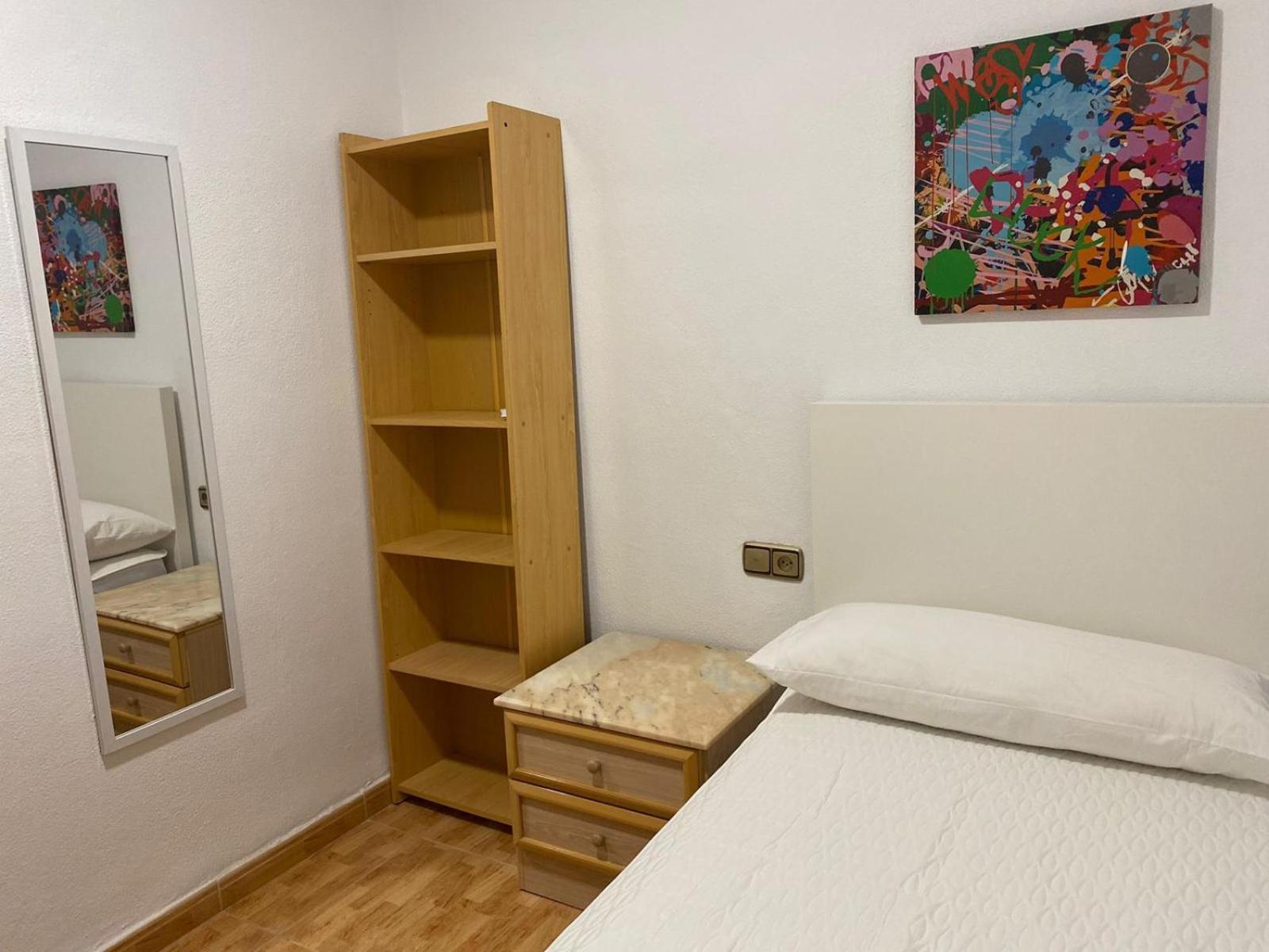 Appartamento Zapillo111 Almería Esterno foto