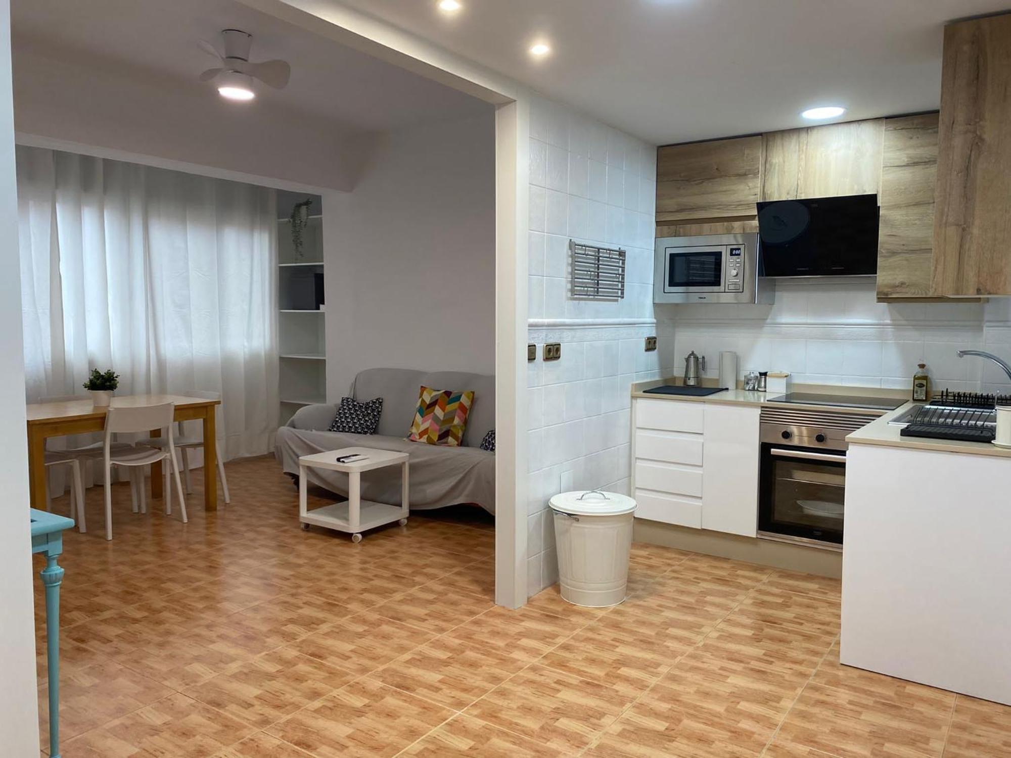 Appartamento Zapillo111 Almería Esterno foto