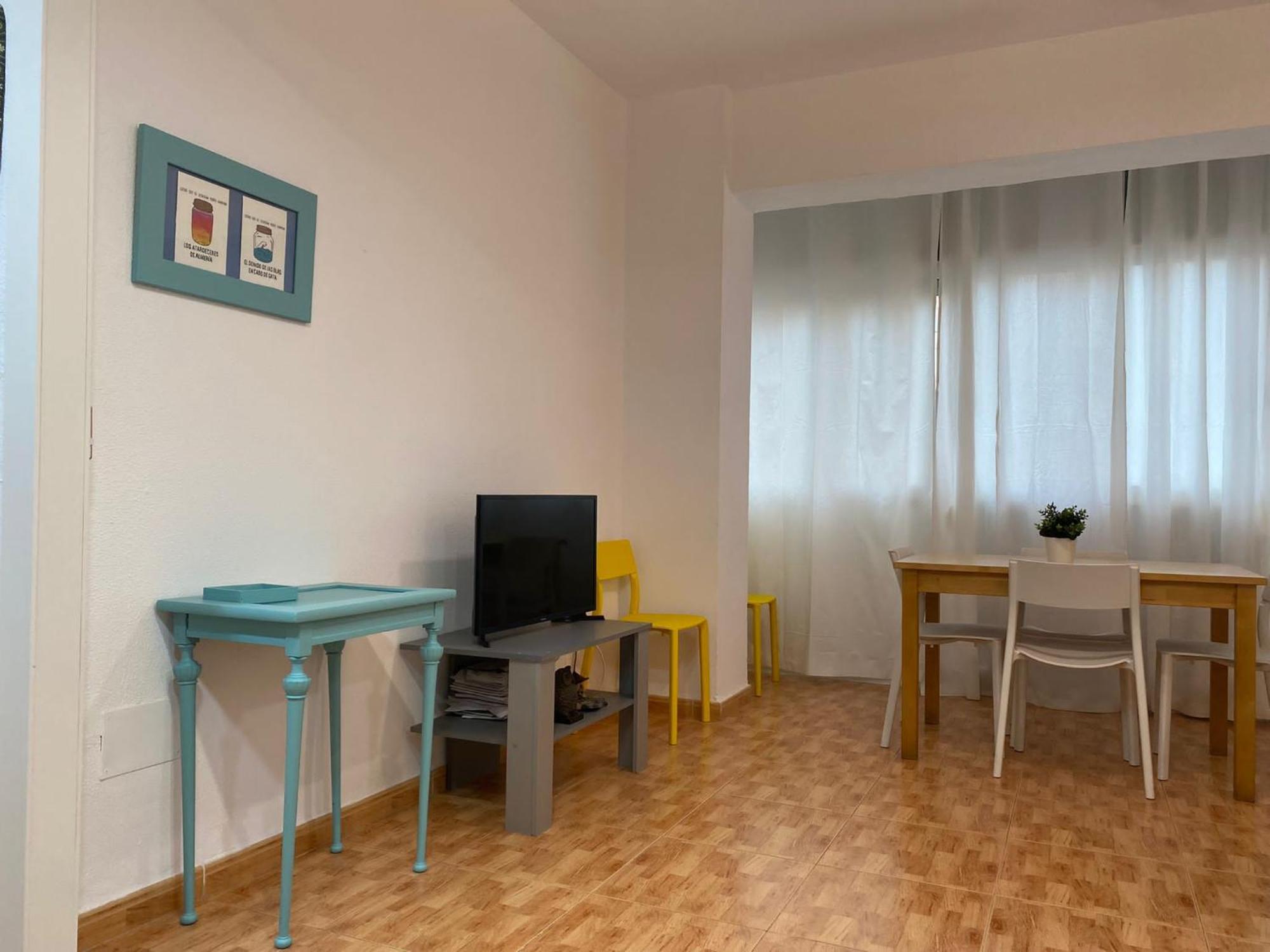 Appartamento Zapillo111 Almería Esterno foto