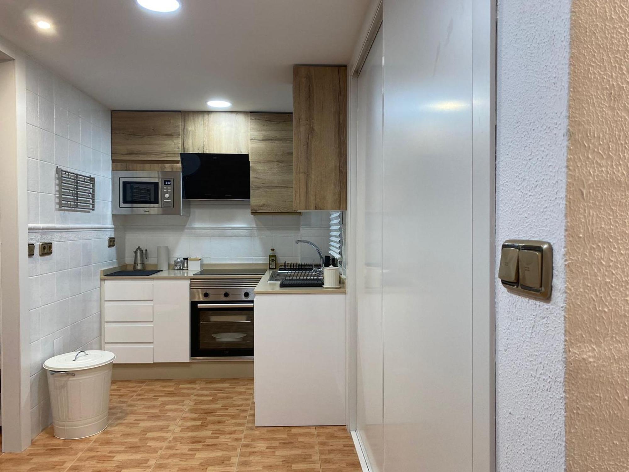 Appartamento Zapillo111 Almería Esterno foto