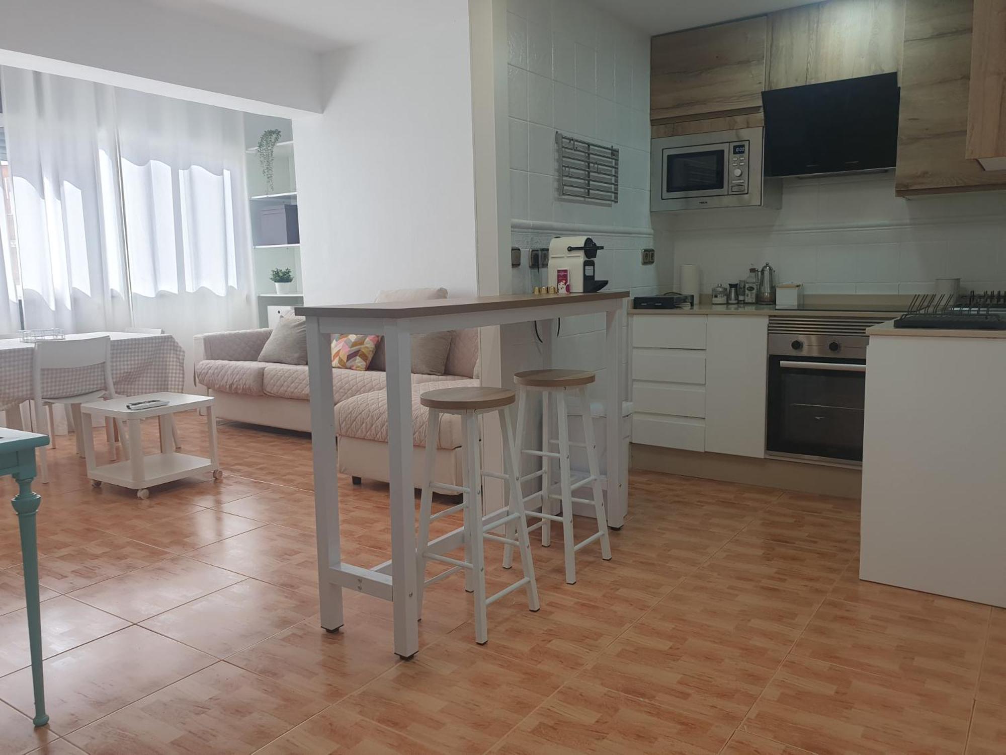 Appartamento Zapillo111 Almería Esterno foto