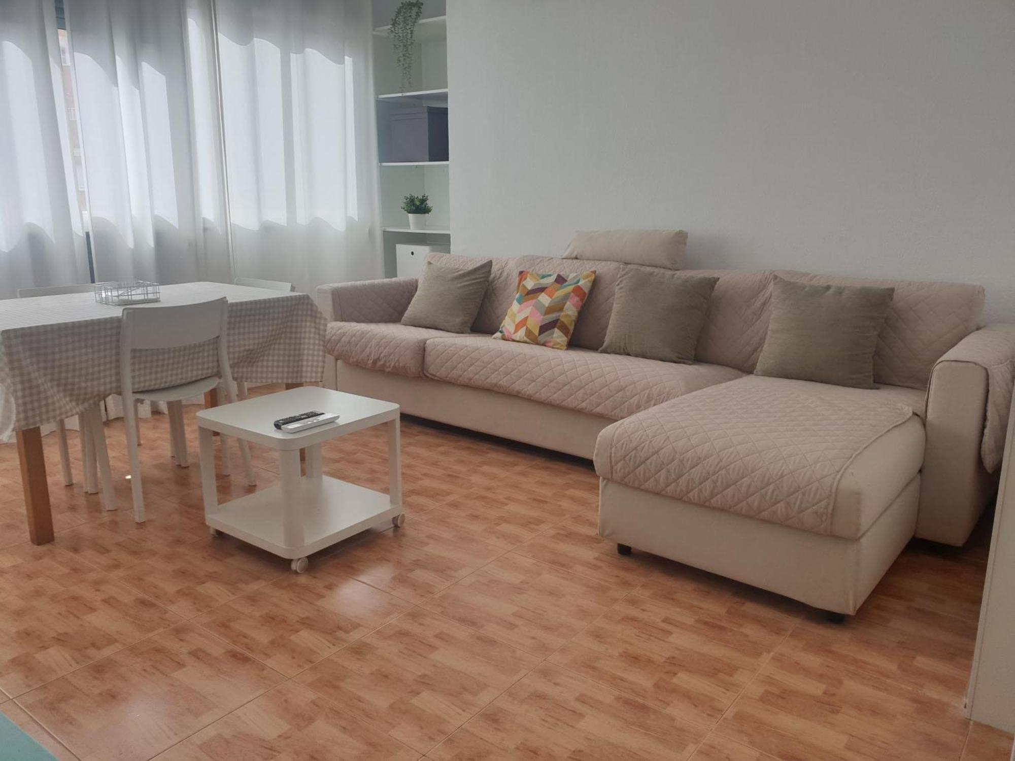 Appartamento Zapillo111 Almería Esterno foto