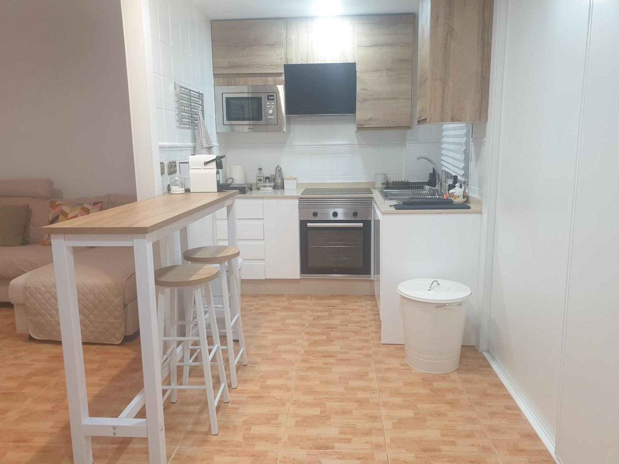 Appartamento Zapillo111 Almería Esterno foto