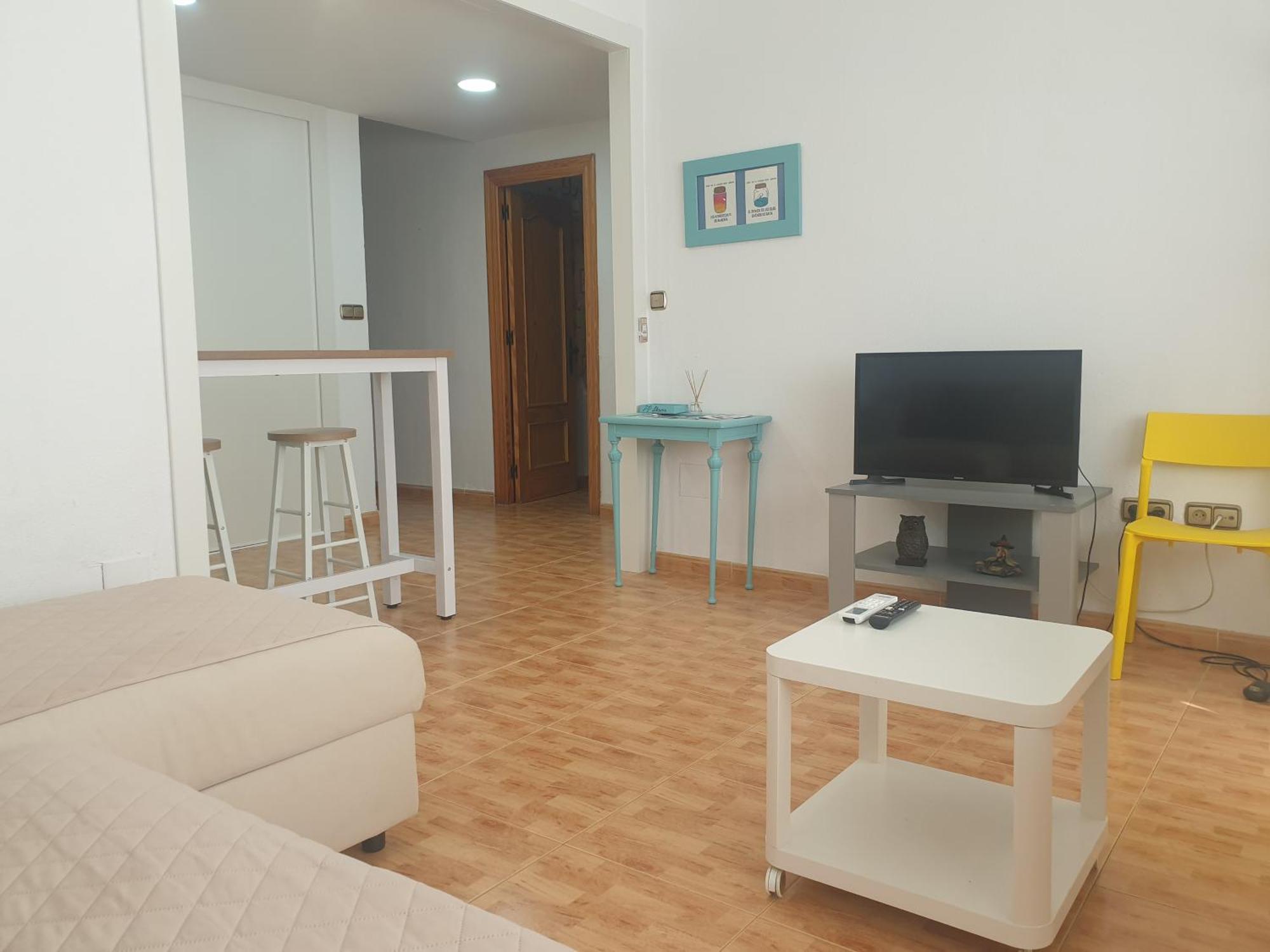Appartamento Zapillo111 Almería Esterno foto